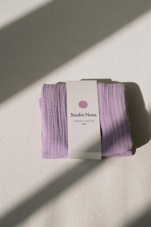 Swaddle Uni Medium | Paarse
