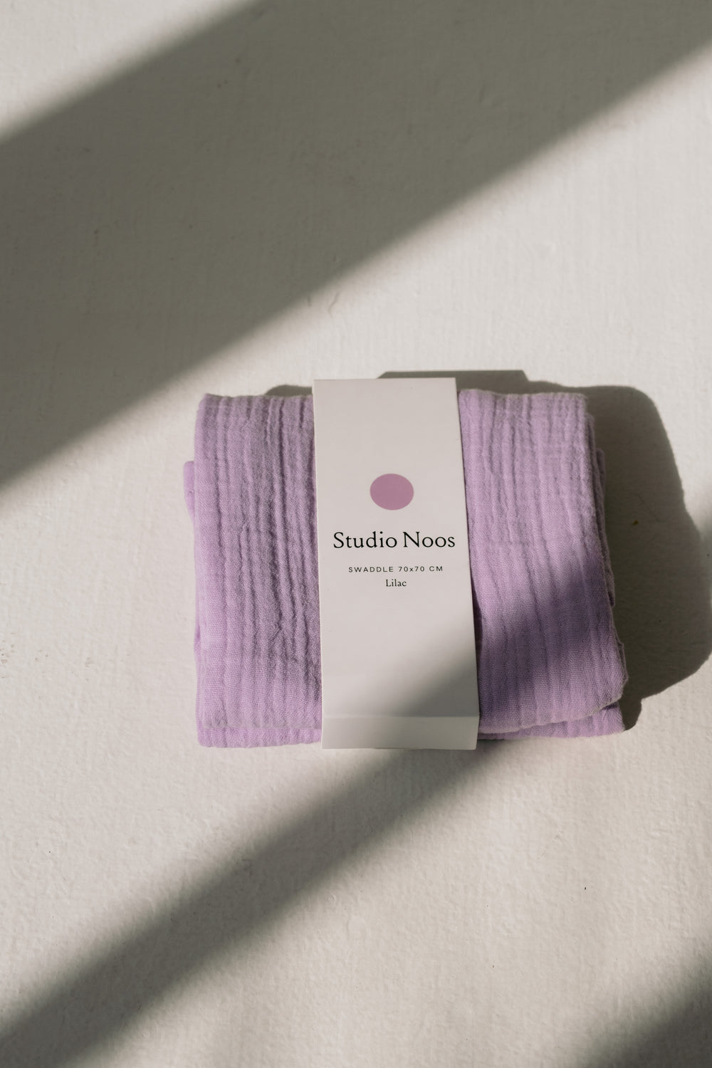 Swaddle Uni Medium | Paarse