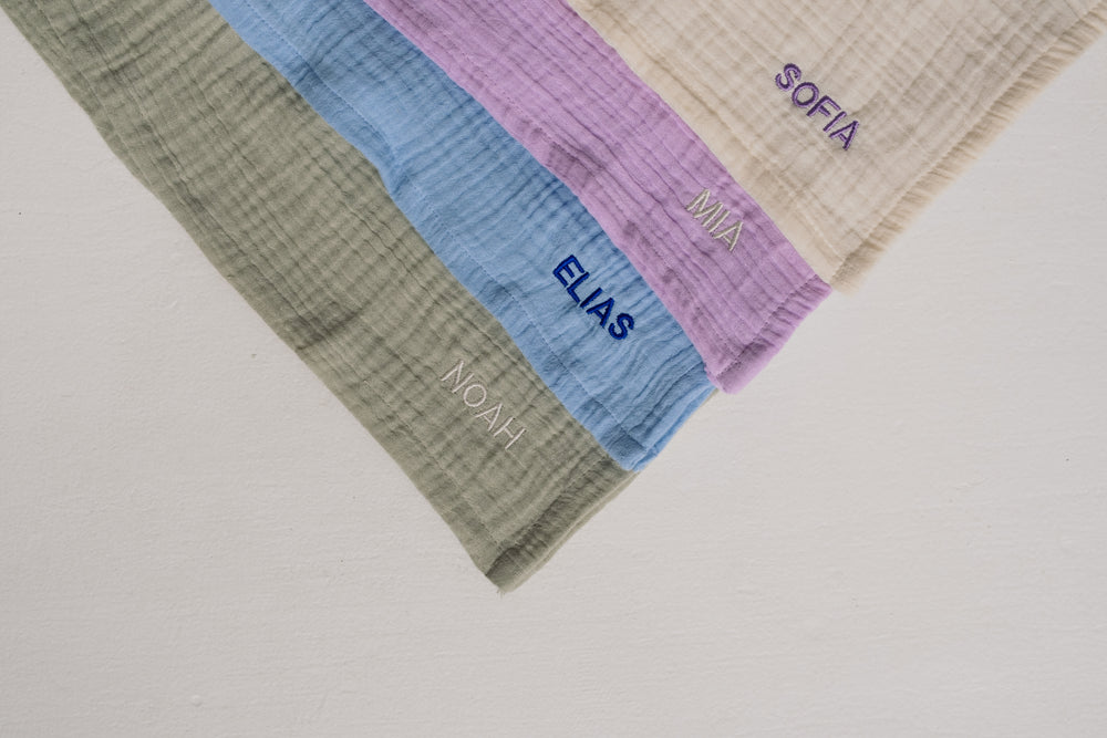 Swaddle Uni Medium | Groene