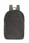 Teddy Mini Sac À Dos | Gris Foncé
