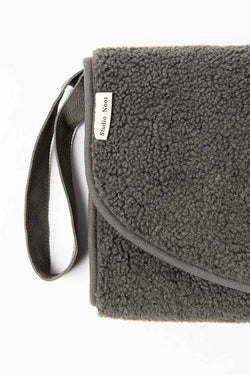 Teddy Verschoonmatje | Donkergrijs