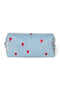 Denim Hearts Pouch