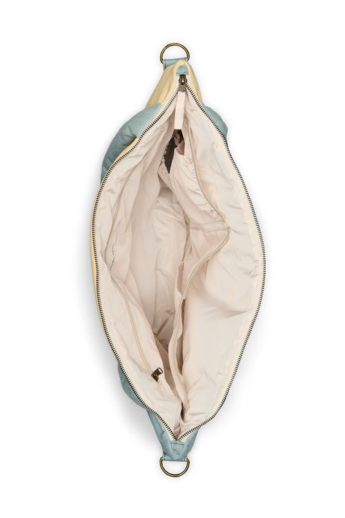 Patchwork Luiertas | Denim