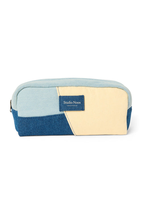 Patchwork Pochette | Denim