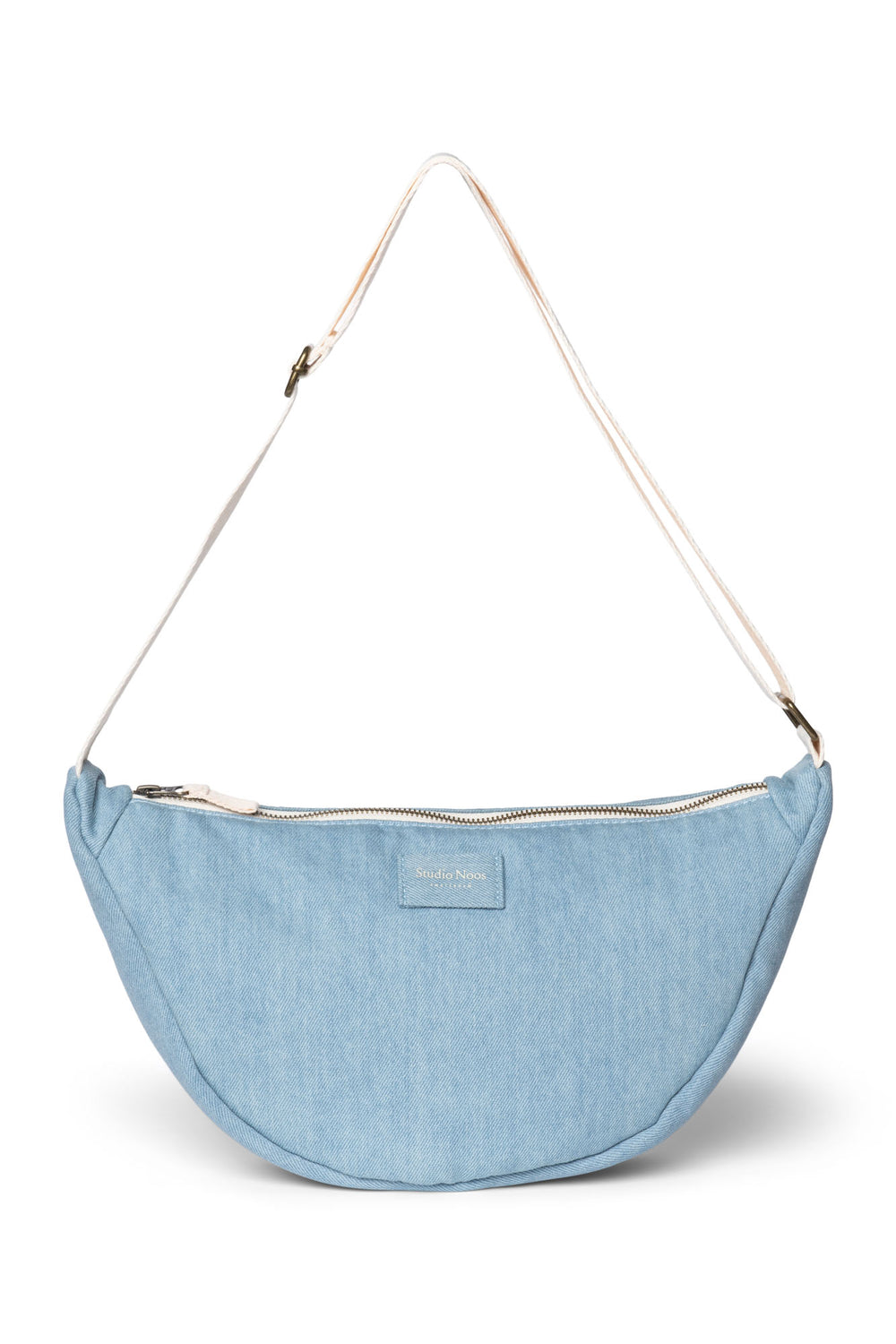 Denim Adult Sac Banane | Bleu