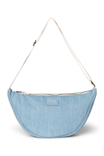 Denim Adult Fannypack | Blue