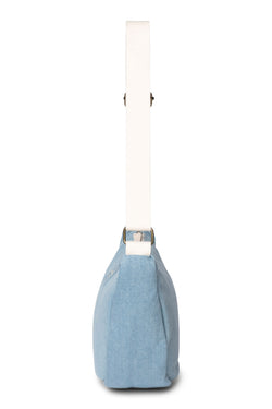 Denim Adult Sac Banane | Bleu