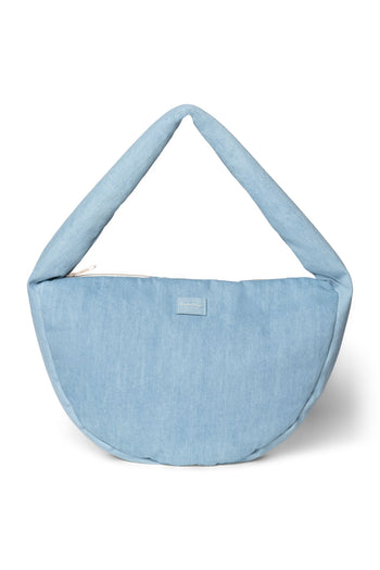 Denim Crossbody Tas | Blue