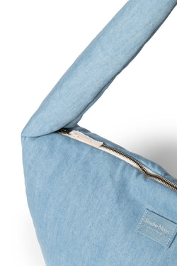 Denim Sac À Bandoulière | Bleu