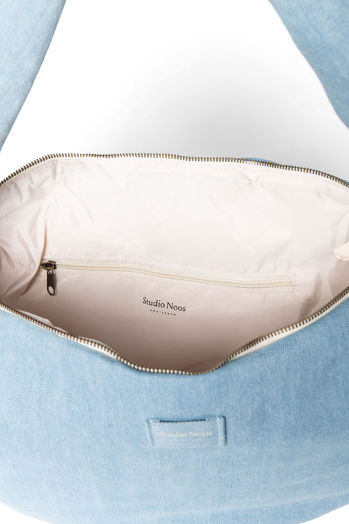 Denim Sac À Bandoulière | Bleu