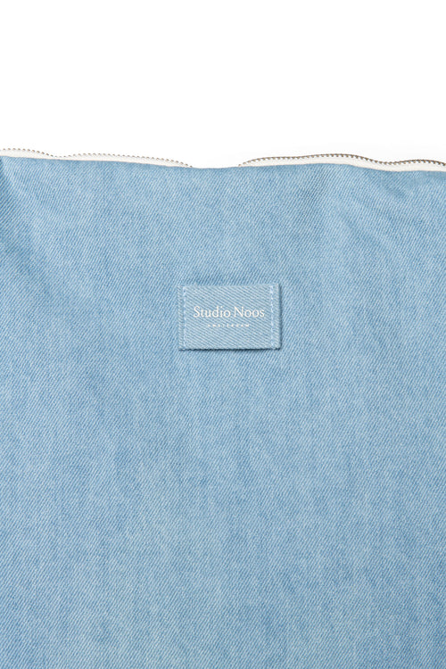 Denim Sac À Langer | Bleu