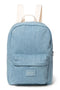 Denim Midi Rugzak | Blue