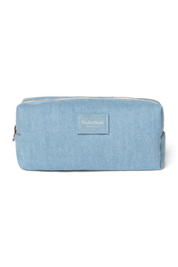 Denim Pouch | Blue