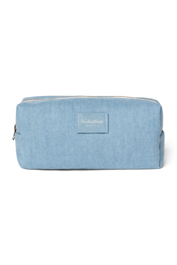 Denim Pouch | Blue