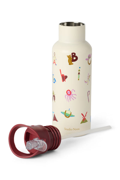 Drink bottle Medium TEST | Alphabet