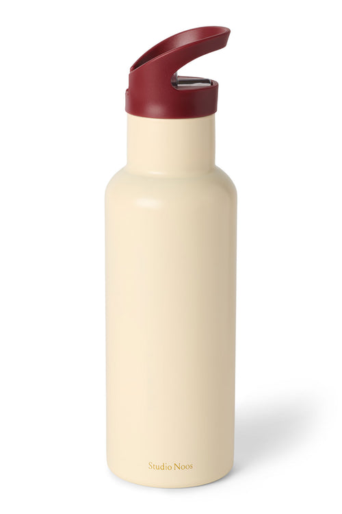 Drink bottle Medium TEST | Cream