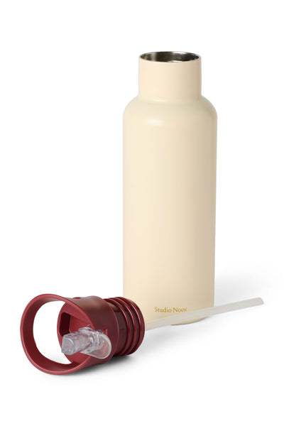 Drink bottle Medium TEST | Cream