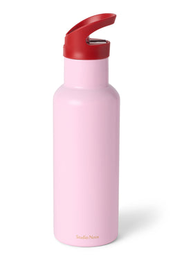 Edelstahl Lunch Bundle 500ML | Zartrosa