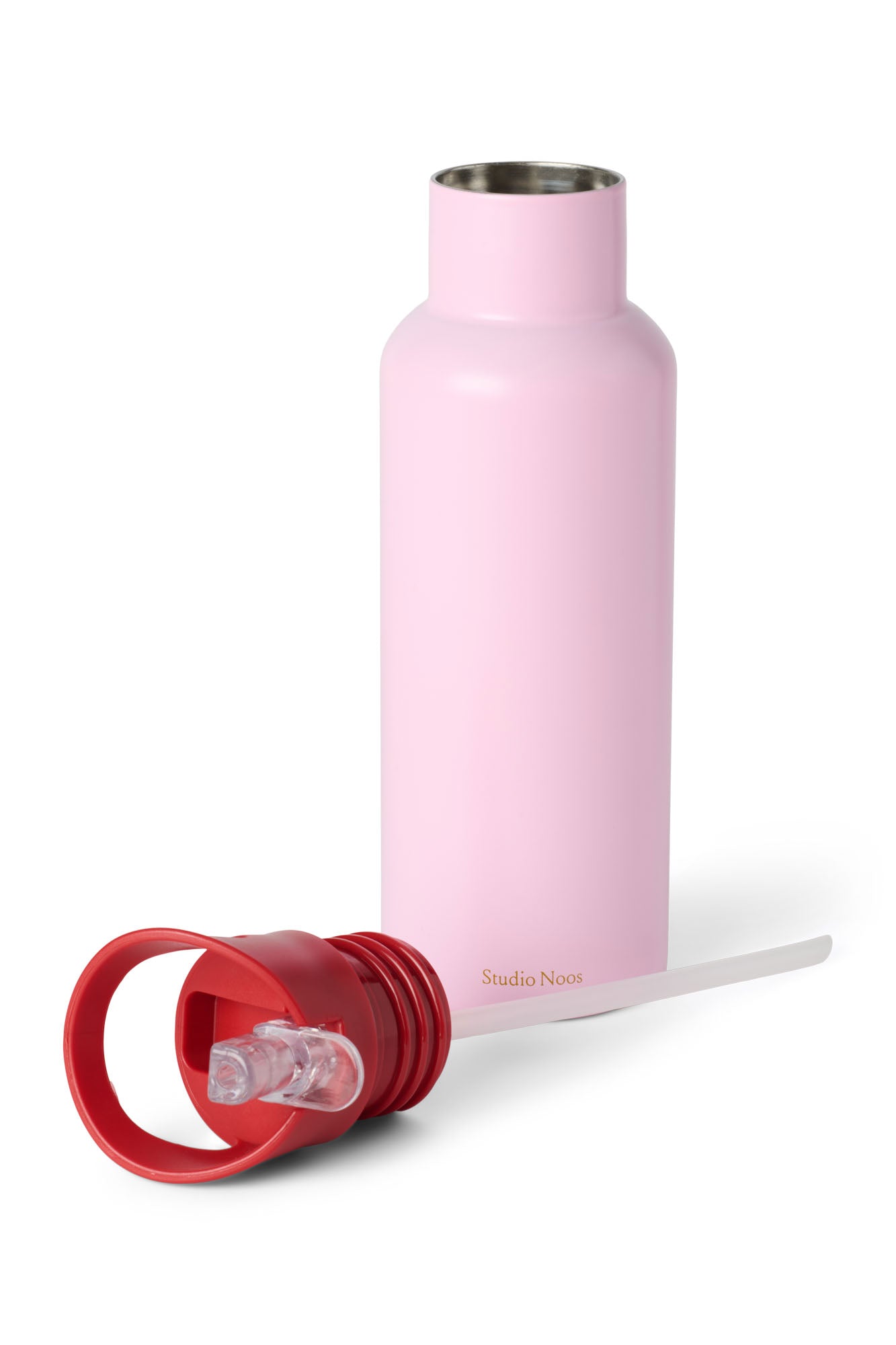 Edelstahl Lunch Bundle 500ML | Zartrosa