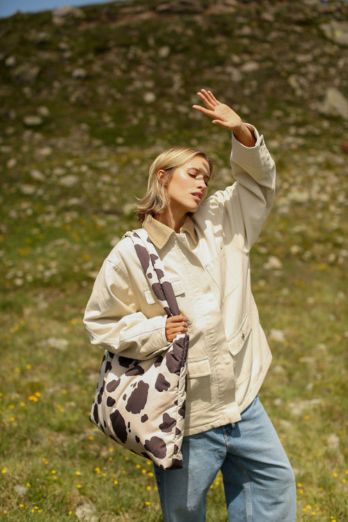 Puffy Mom Bag | Holy Cow