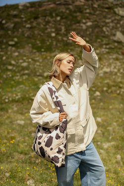 Puffy Mom Bag | Holy Cow