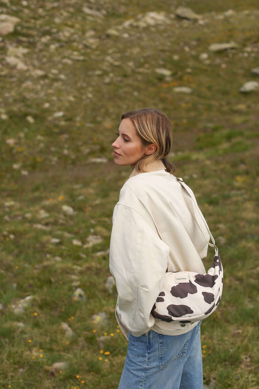 Matelassé Adult Sac Banane | Holy Cow