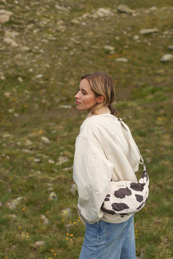 Matelassé Adult Sac Banane | Holy Cow