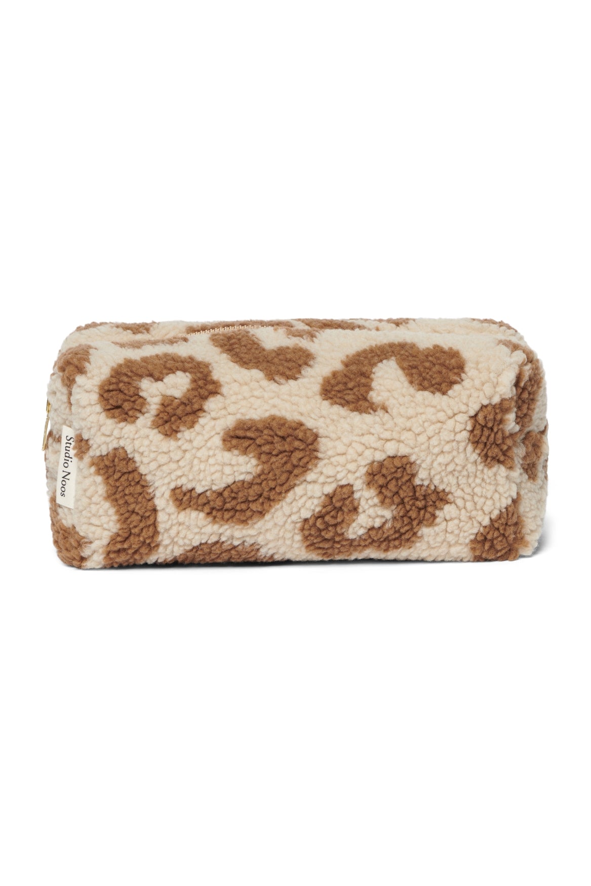 Teddy Pouch | Leopard