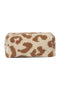 Teddy Pouch | Leopard