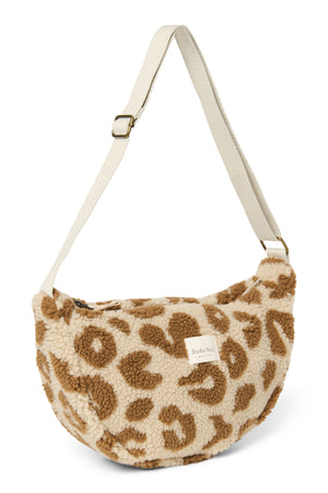 Teddy Adult Fanny Pack | Leopard