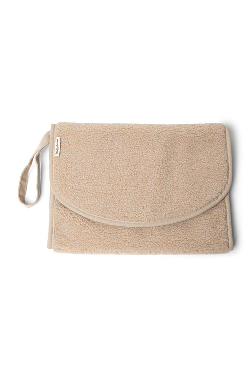 Teddy Changing Mat Plus | Ecru