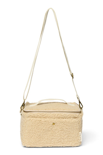 Teddy Cooler Bag | Écru