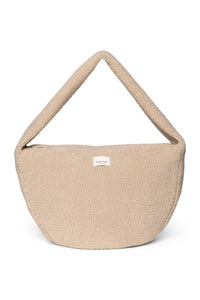  Ecru Teddy Cross Body Bag 