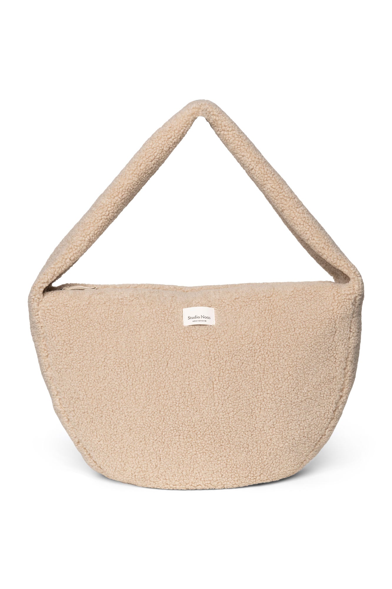 Teddy Sac À Bandoulière | Écru