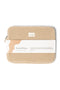 Ecru Teddy Laptophoes | 15 INCH