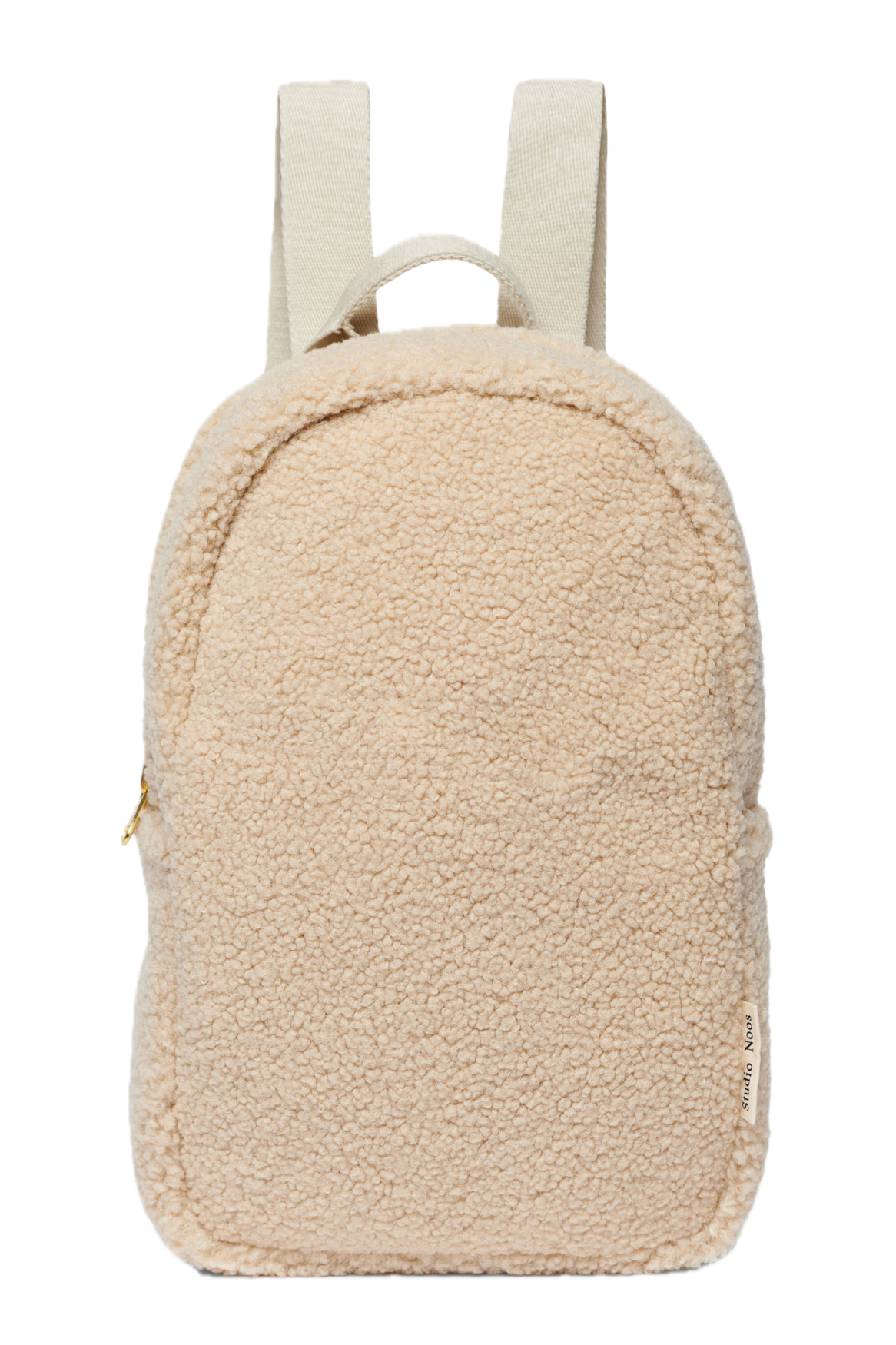 Teddy Mini Rugzak | Ecru