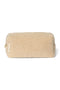 Teddy Pouch | Ecru