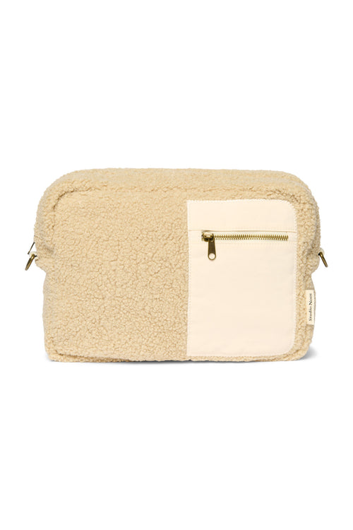 Teddy Kinderwagen Organizer | Ecru