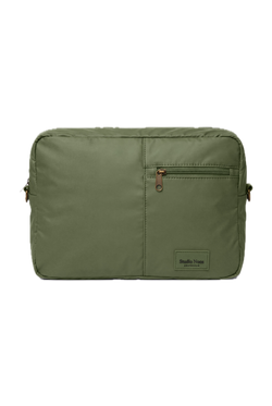 Rain Puffy Organiseur de poussette | Vert