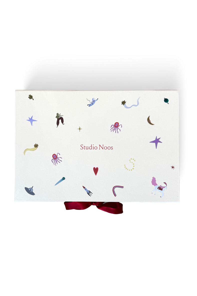 Back to School Gift Set 350ML | Blue