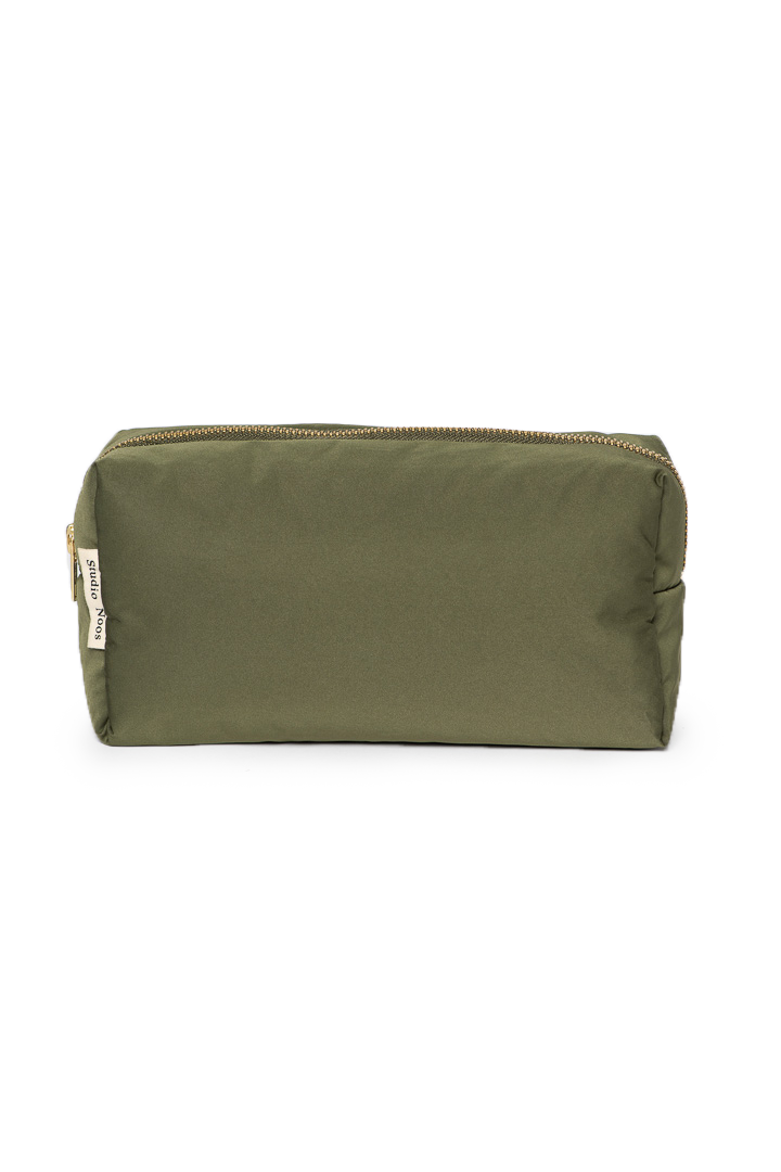Matelassé Pochette | Vert