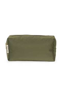 Matelassé Pochette | Vert