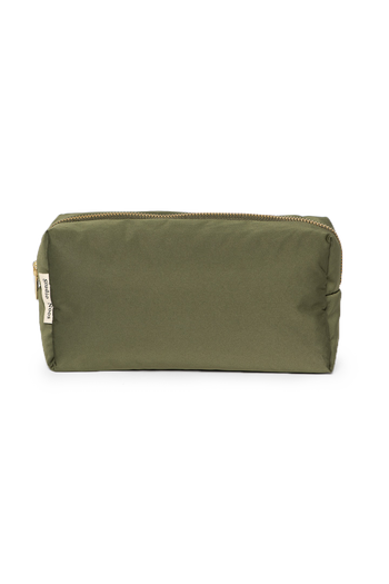 Puffy Pouch | Groene