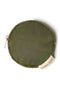 Groene Puffy Portemonnee