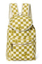 Hay Checkerboard Midi Rugtas