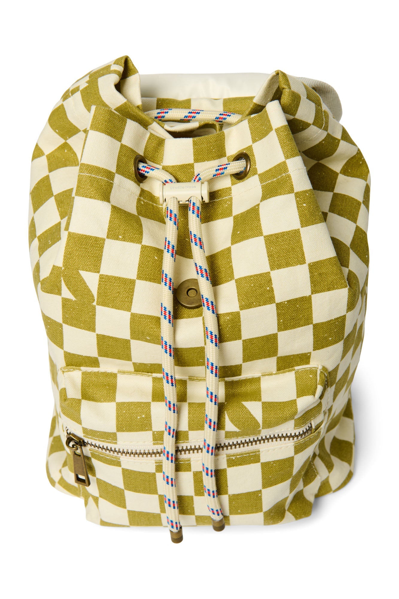 Hay Checkerboard Mini Backpack Studio Noos