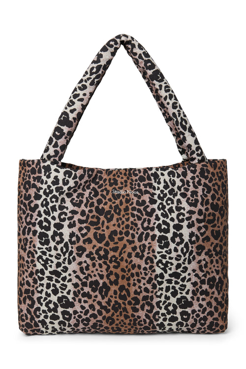 Classic Set | Hazel Leopard Soft Cotton