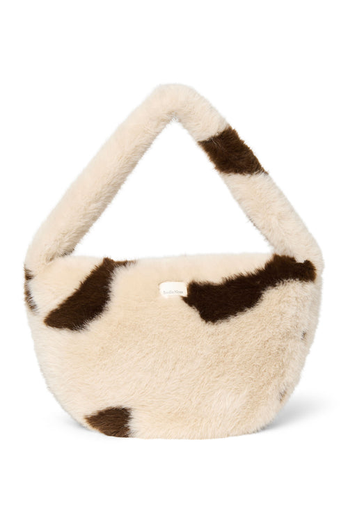 Faux Fur Sac À Bandoulière | Holy Cow