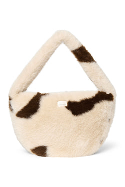 Faux Fur Sac À Bandoulière | Holy Cow