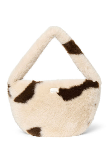 Faux Fur Sac À Bandoulière | Holy Cow